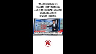 An absolute disaster for Joe Biden! Wealth