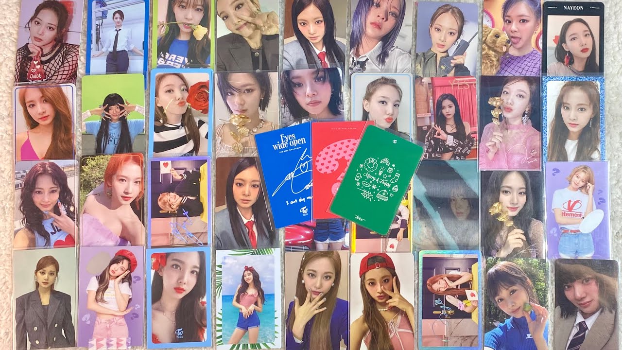✧UNBOXING | limited iz*one pepsi zero:attitude CD & photo holder