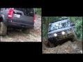 Can the Land Rover Discovery 3 LR3 Handle mud? Puerto Rico