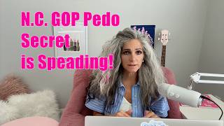 NC GOP Pedo Secret is Spreading!