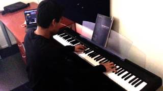 A Walk With The Devil | Luca Sestak (Piano Funk Solo) chords