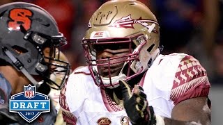 Roderick Johnson NFL Draft Tape | FSU T