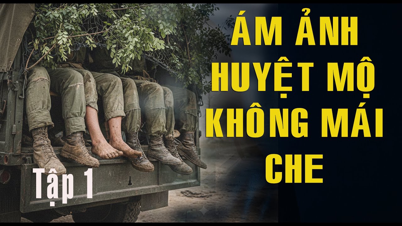 1) BÍ ẨN TIẾNG CON GÁI GIỮA TRÂN ĐỊA - Ám Ảnh Những 