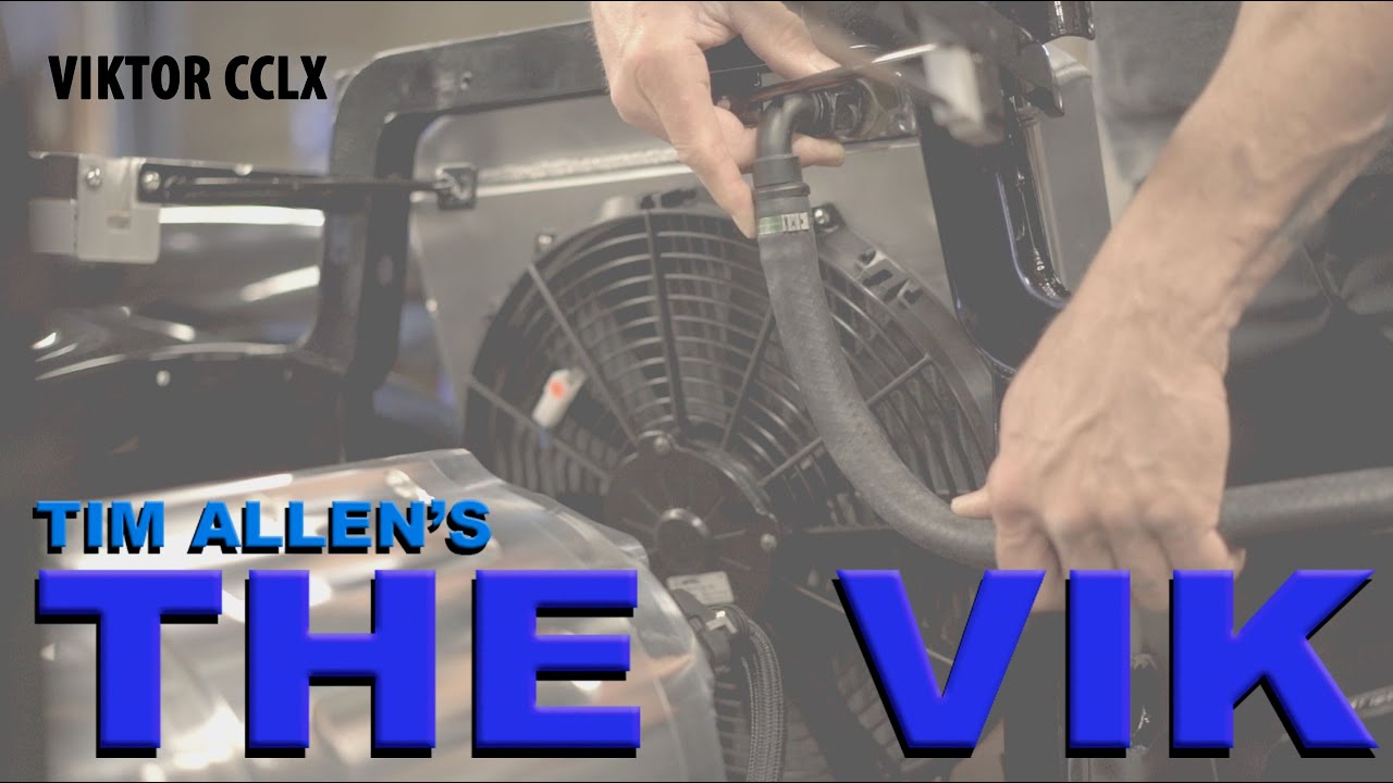 The Vik - A Tim Allen Build - (part Cclx)