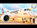 TRIP REPORT | HELVETIC E190 E2: FIRST on Youtube! ツ | Zurich to Vienna