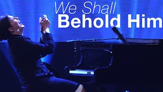 Video thumbnail of "We Shall Behold Him | Official Performance Video | The Collingsworth Family"