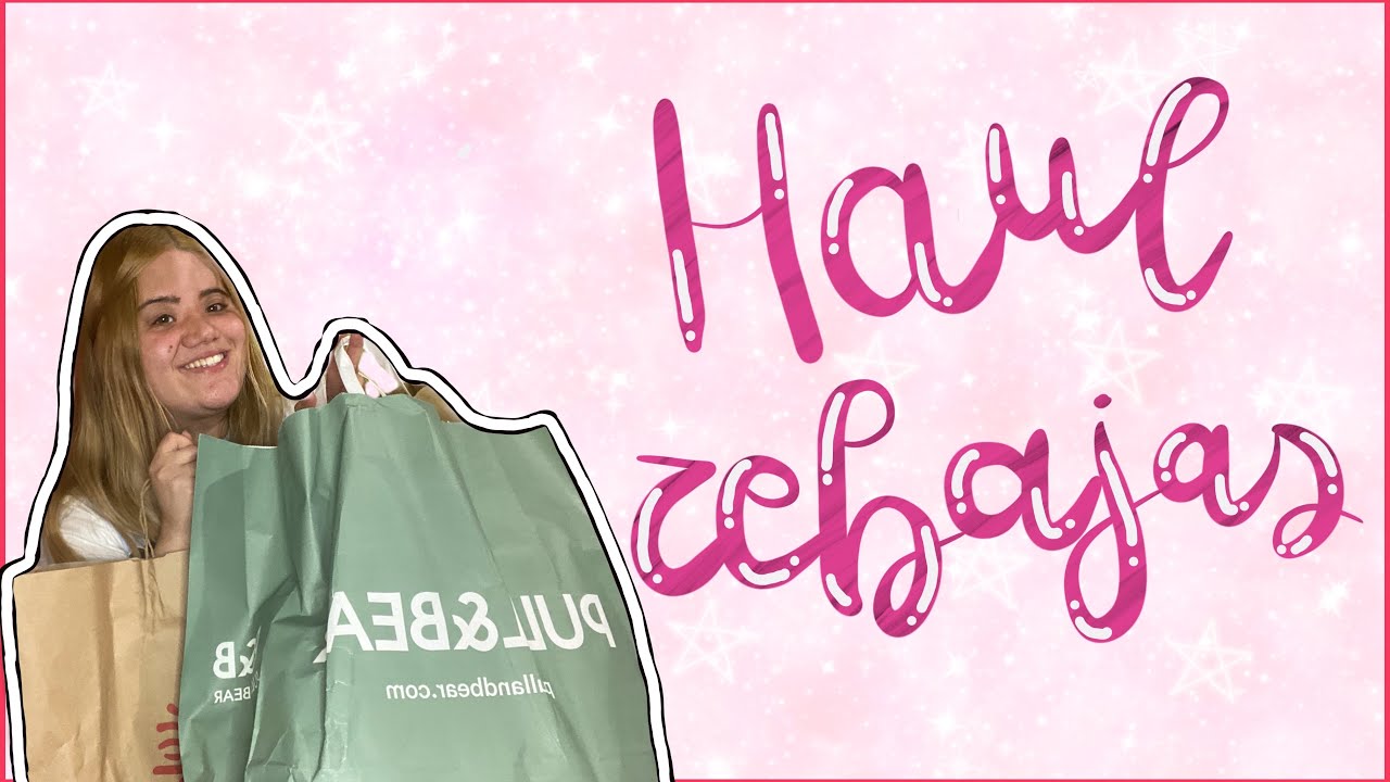 Súper haul de rebajas 🙈