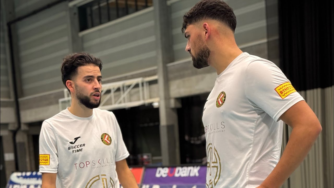 SALAAM MECHELEN & FT BORGERHOUT 1e helft #salaammechelen #ftborgerhout #borgerhout #matchday #futbol