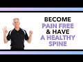 3 Days To A Pain free & Healthy Spine. "Back" To The Basics That Work!