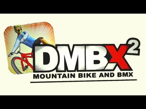 Official DMBX 2 - Mountain Bike and BMX Launch Trailer