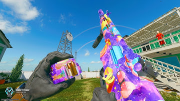 What Playing Chaos Nuketown WITHOUT Reverse Boosting Really Looks Like