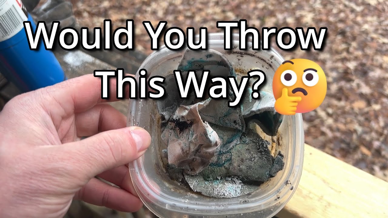 There was Silver Hiding in My Filters?! Time to Torch Everything | Proficiency Pending