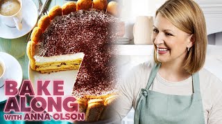 How to Make Tiramisu Torte! | Bake Along w/ Anna Olson