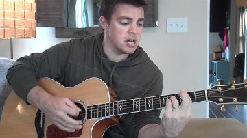Thumbnail of How to Play "You Love Me Anyway" - Sidewalk Prophets (Matt McCoy)