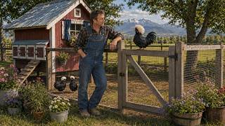Miller farm Rooster - The Rooster Who Violated Quiet Hours