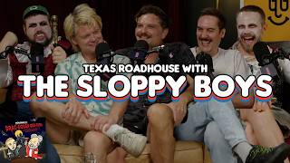 Drac-Dough-Ber-Fang: Texas Roadhouse with The Sloppy Boys