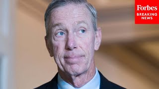 ‘We Have To Get Serious’: Stephen Lynch Calls For Stricter Economic Sanctions On Putin