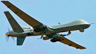 MQ-9 REAPER Скоро Будет В Украине