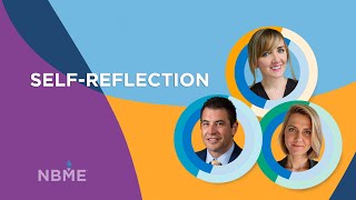 Empowering Learners Through Self-Reflection in Medical Education #NBMEResearch