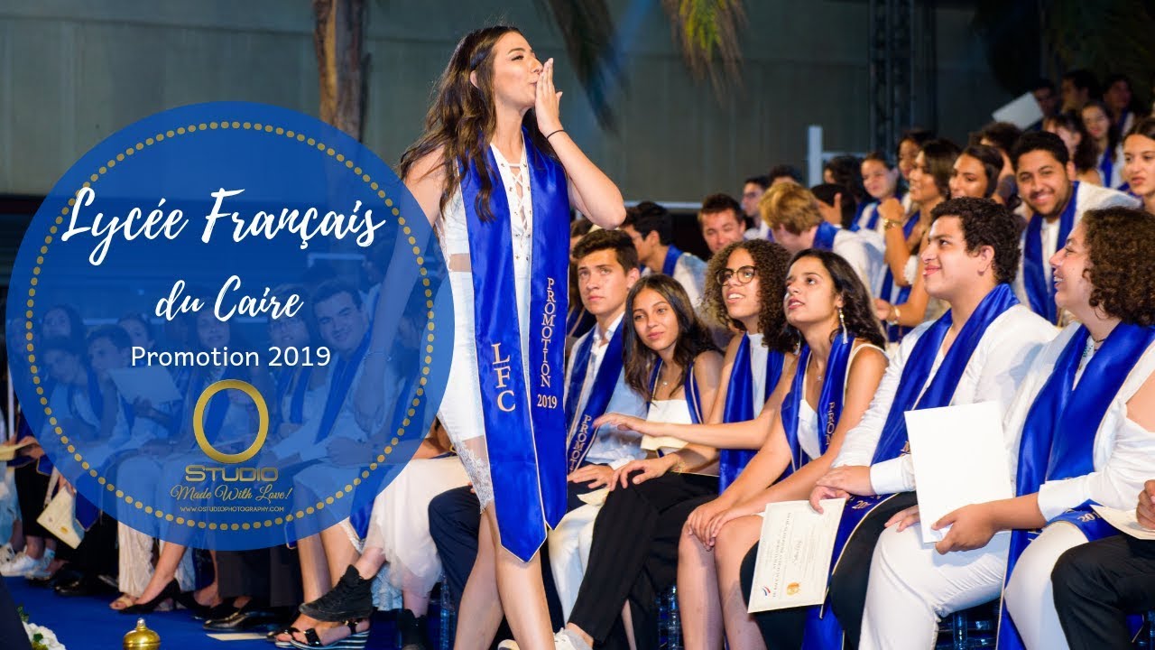 Lycée Français du Caire Promotion 2019