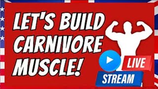 Building Muscle And Losing Weight On the Carnivore/Low-Carb Diet