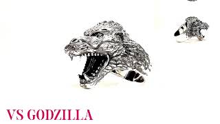 GODZILLA 吉坂隆 マルサンソフビ ゴジラストア限定 ビオランテ メガロ