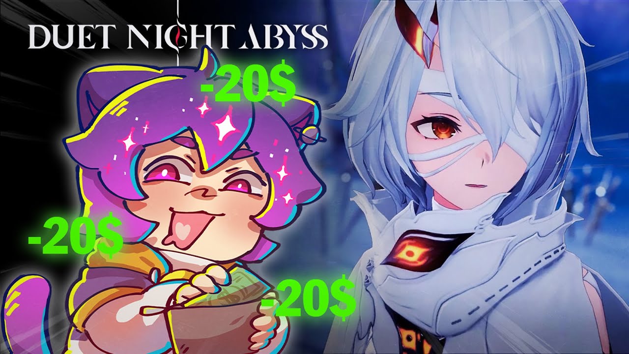 GAME NÀY KHIẾN BỌN TÔI TẠCH NNN - DUET NIGHT ABYSS