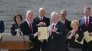 A Win for Nebraska Taxpayers as Property Tax Relief Bill Signed into Law