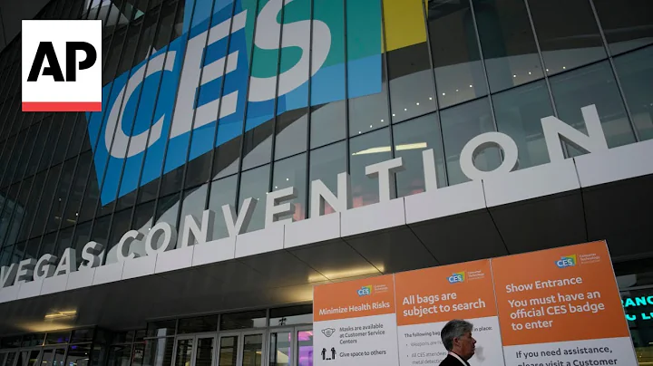 AI expected to dominate CES 2024 in Las Vegas