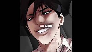 hit mode and ui #lookism #manhwa #nothingimposibleinthisworld #editfavmanhwa #anime #webtoon #edit