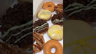 Krispy Kreme x Girl Scout Cookies
