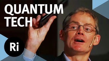 Hoe zal kwantumtechnologie ons leven veranderen?