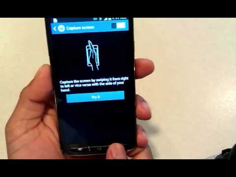 Screenshot Samsung Galaxy S4 Active - YouTube