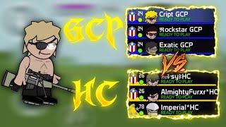 Gcp Vs Hc