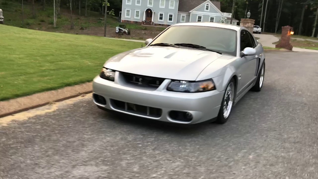 2003 Procharged f1a-94 Mustang Cobra