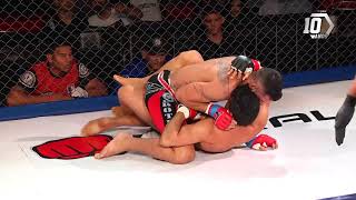 Mr Cage 35 Felipe Mascarado X Rubem Da Fé