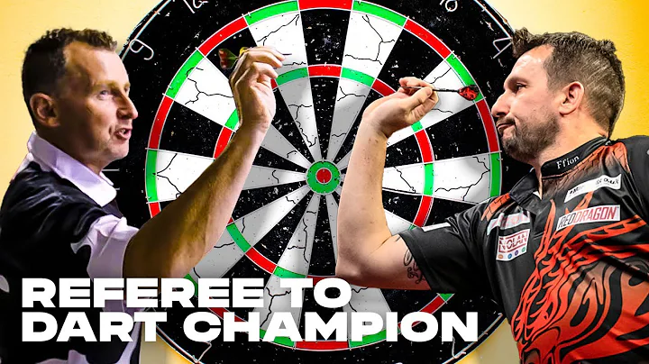 Nigel Owens Challenges Premier League Champion Jon...