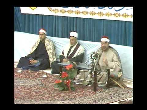 الشيخ راغب مصطفى غلوش مقطع رائع من سورة الأنبياء 