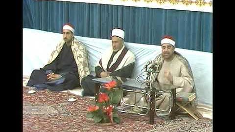 الشيخ راغب مصطفى غلوش مقطع رائع من سورة الأنبياء