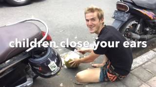 Bali Vlog Almost Crashed The Scooter