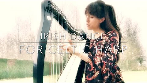 Irish Dance for Celtic Harp - Original Composition...
