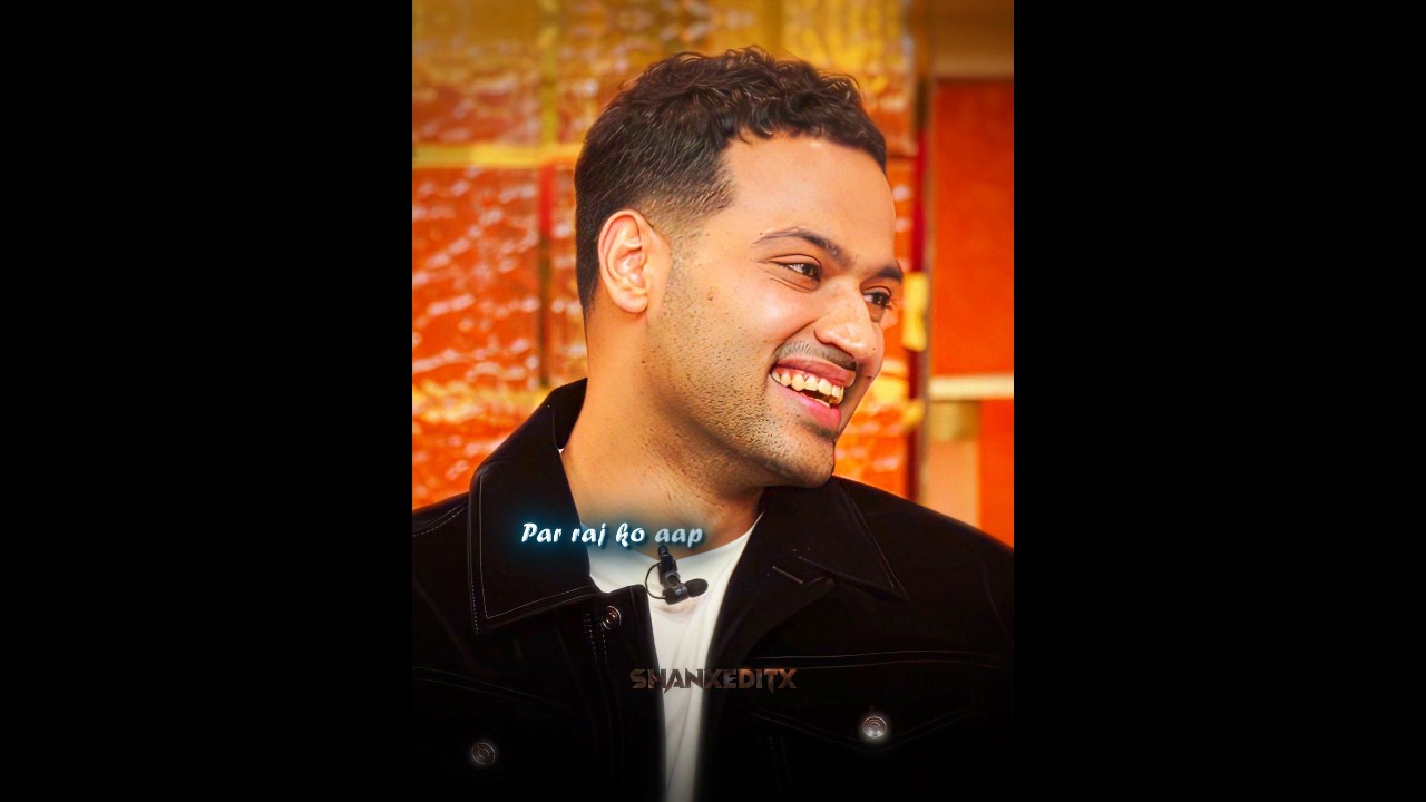 Raj shamani' Aura ☠️? || #rajshamani #netflix #kapilsharma #podcast #youtuber #viral #fypage #f