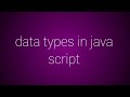 javascript in Telugu part-2