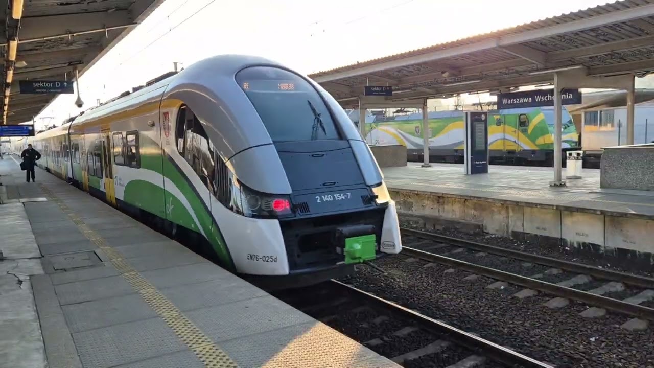 Из Европы в Беларусь и РФ через Польшу: Варшава - Тересполь - Брест. 4.03.2026 - граница пуста.