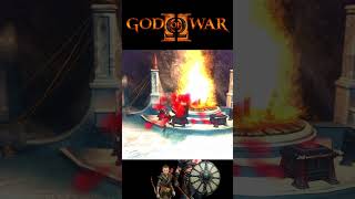 God of War 2 Secret blood orbs #shorts