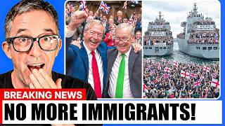 IT'S HAPPENING!! Historic MOVE in the PARLIAMENT Starts MASSIVE Islamic SHUT DOWN!!