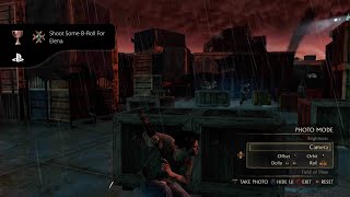 Uncharted™ Drake’s Fortune – Shoot Some B-Roll For Elena 🥉 Trophy Guide 🏆| Explore Photo Mode