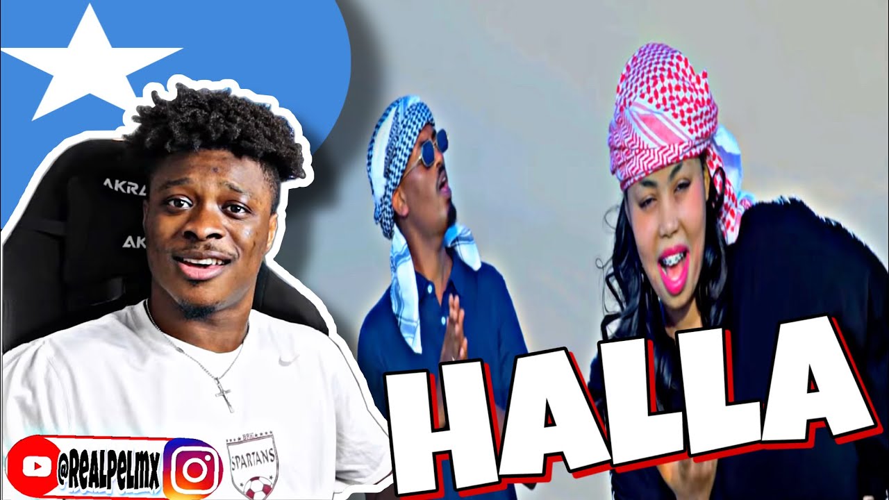 QAMAR SUUGAANI IYO RAHMA HASAN | HALLA | OFFICIAL VIDEO 2022 🇸🇴🔥 REACTION