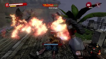 Dead Island Riptide (PC) walkthrough - Evacuation