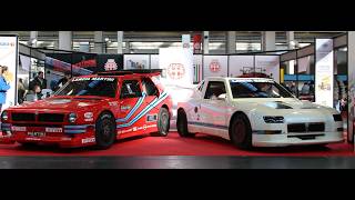 Lancia ECV - ECV2 Group S Prototype Rally
